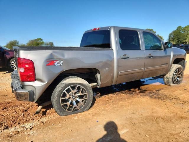 2013 Chevrolet Silverado K1500 LT