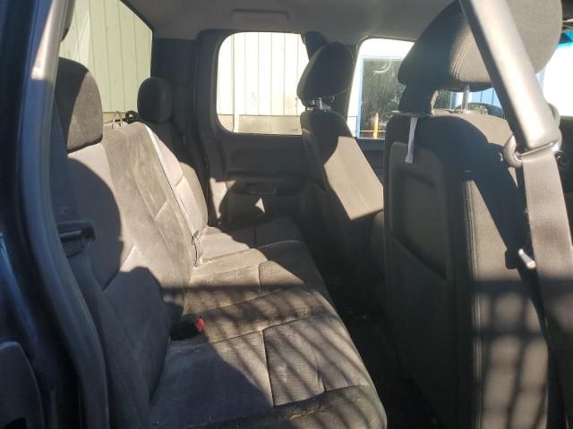 2010 Chevrolet Silverado K1500 LS