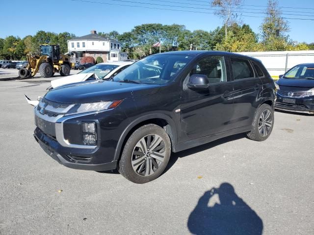 2021 Mitsubishi Outlander Sport ES
