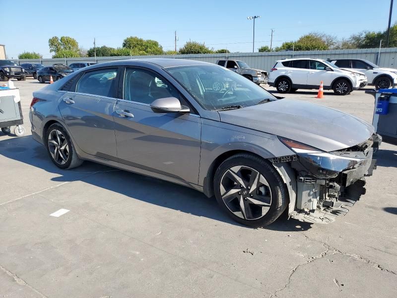 2023 Hyundai Elantra Limited