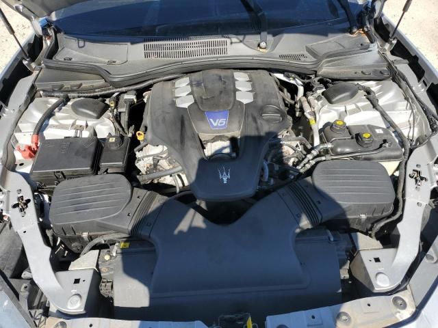 2015 Maserati Ghibli S