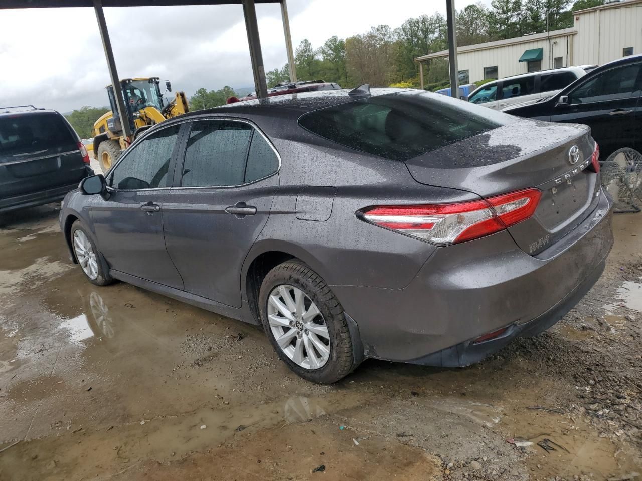 2020 Toyota Camry le