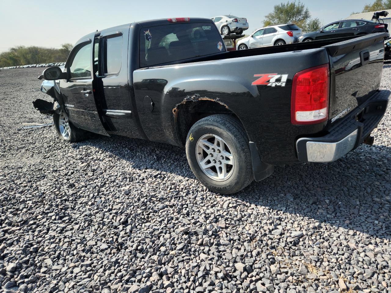 2008 GMC Sierra K1500