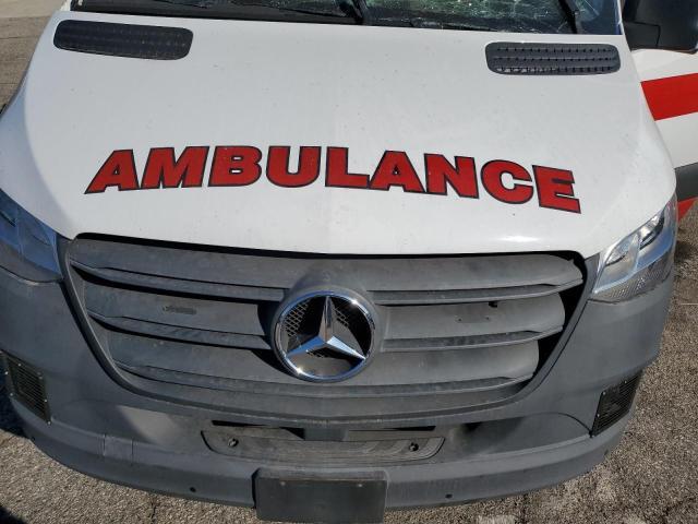 2023 Mercedes-Benz Sprinter 2500