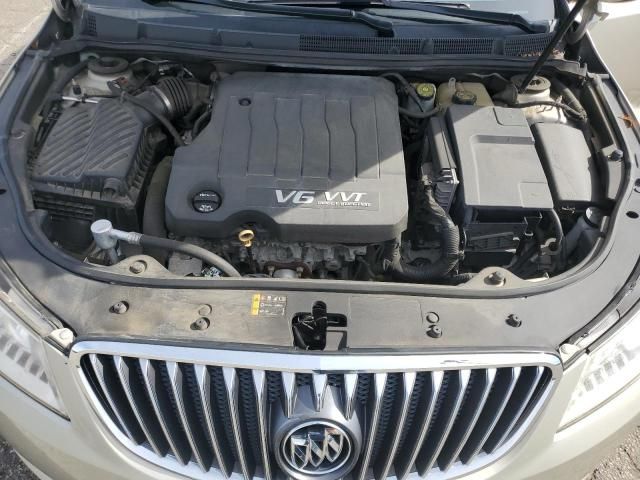 2013 Buick Lacrosse Premium