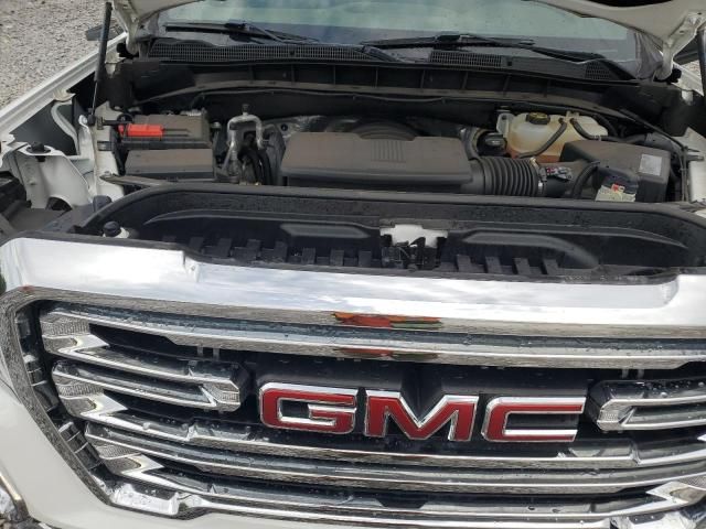 2019 GMC Sierra K1500 SLT