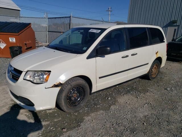 2013 Dodge Grand Caravan SE