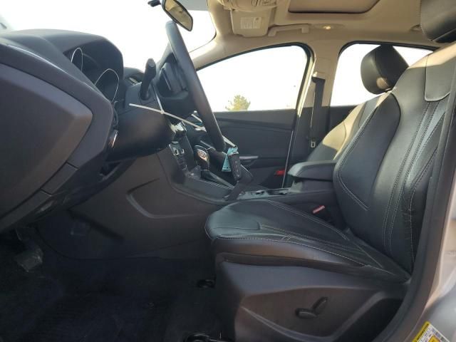 2013 Ford Focus Titanium