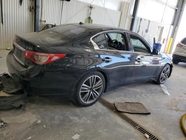 2014 Infiniti Q50 Base