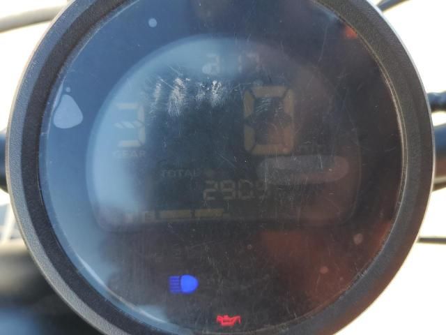 2022 Honda CMX500