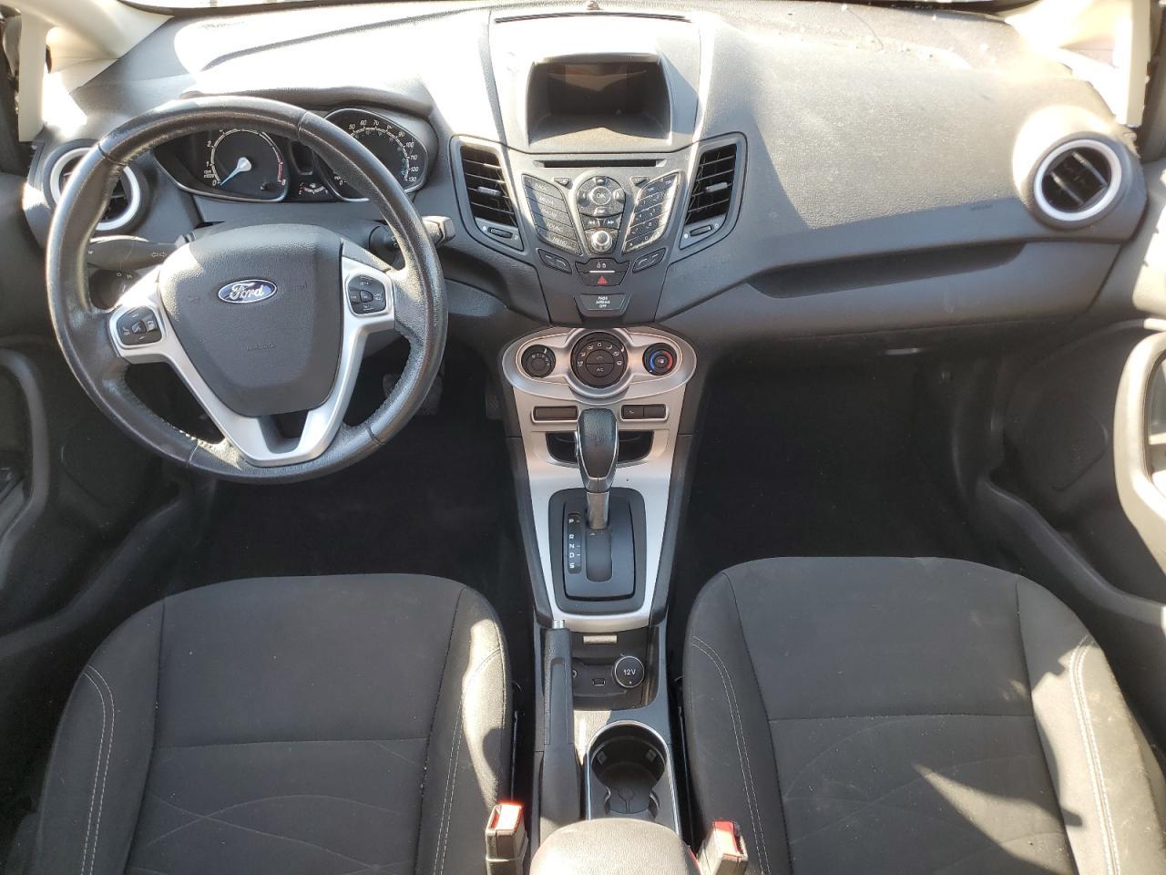 2017 Ford Fiesta SE