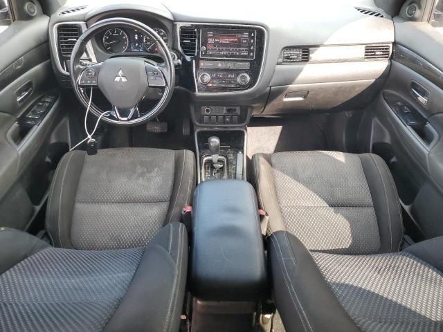 2018 Mitsubishi Outlander SE