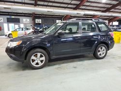 Subaru Vehiculos salvage en venta: 2013 Subaru Forester 2.5X