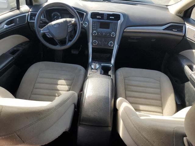2017 Ford Fusion S