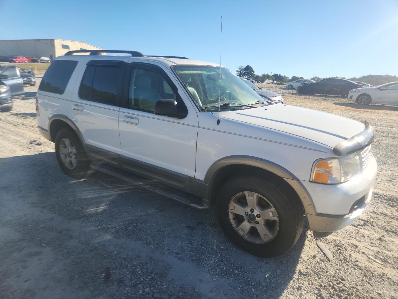 2003 Ford Explorer Eddie Bauer