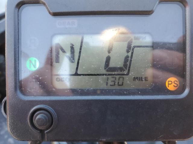 2024 Honda TRX520 FM