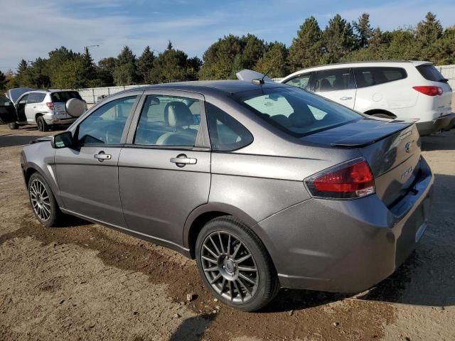 2010 Ford Focus SES