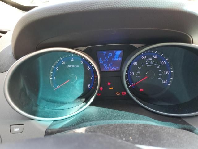 2013 Hyundai Tucson GLS