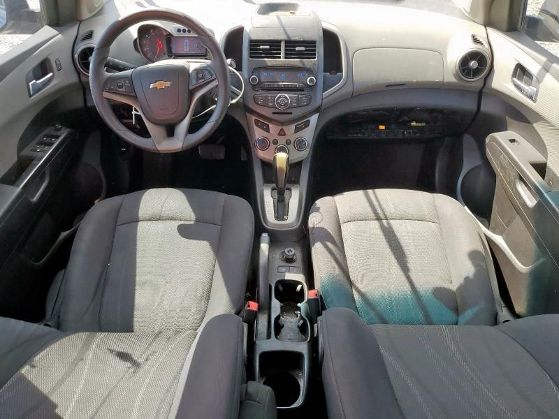 2014 Chevrolet Sonic LT