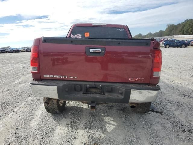 2013 GMC Sierra K1500 SLE