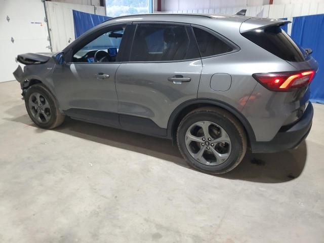 2025 Ford Escape ST Line