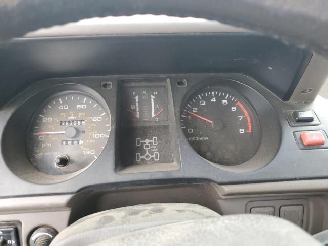 1996 Mitsubishi Montero LS