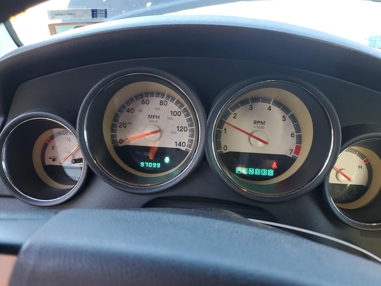 2010 Dodge Charger Rallye