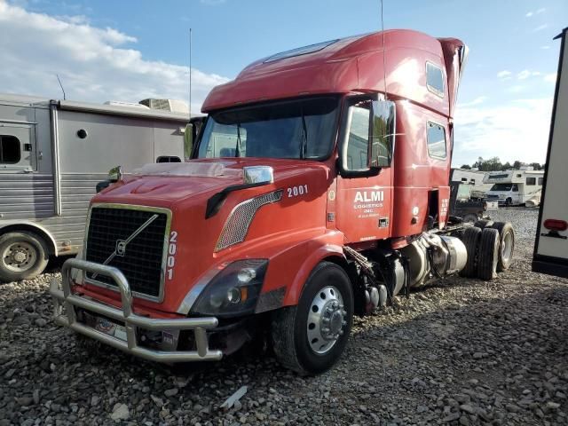 2017 Volvo VNL Semi Truck