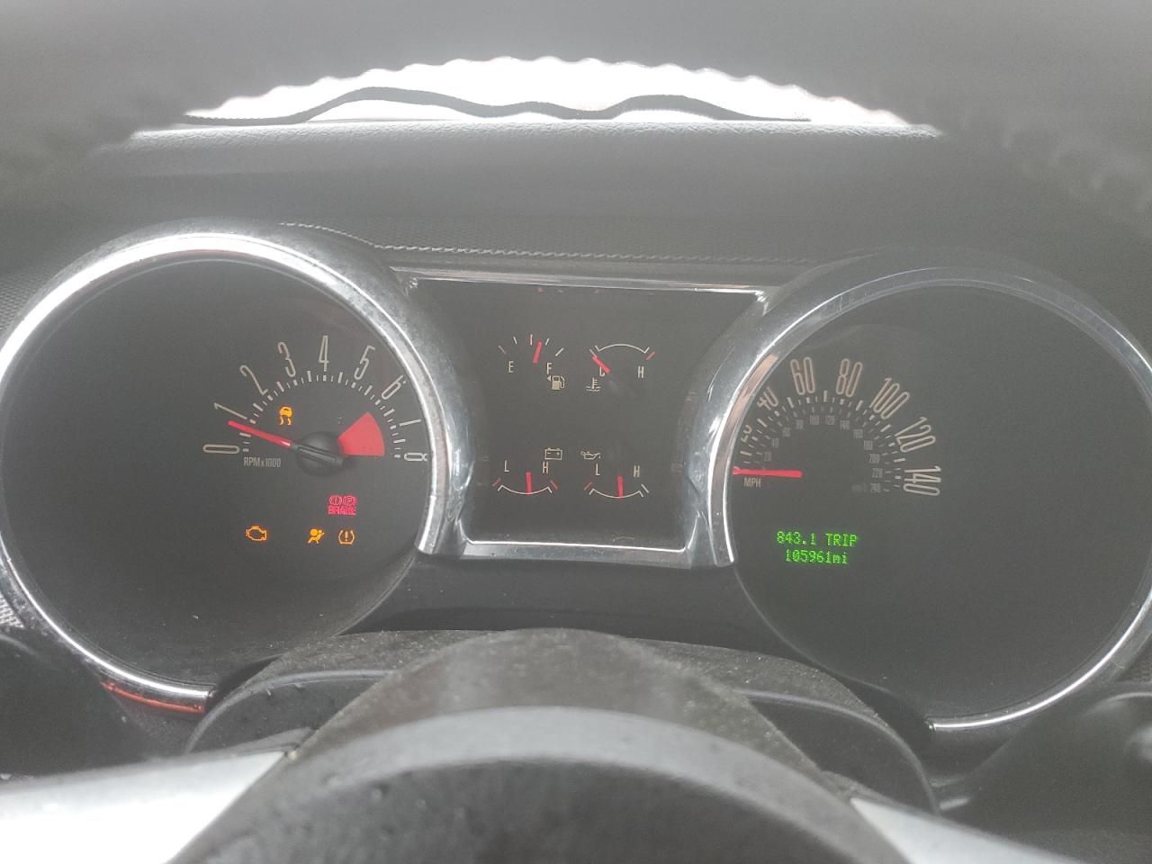 2008 Ford Mustang gt