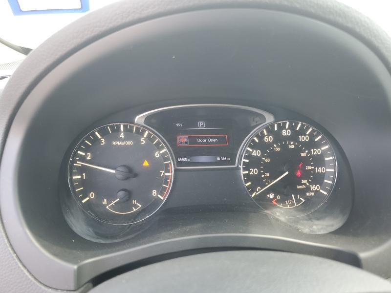 2017 Niss Altima 2.5 s