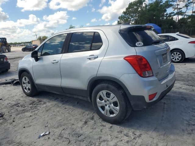 2018 Chevrolet Trax LS