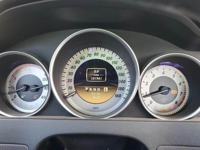 2012 Mercedes-Benz C 250