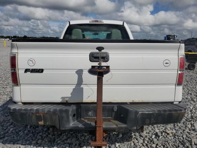 2010 Ford F150 Super Cab