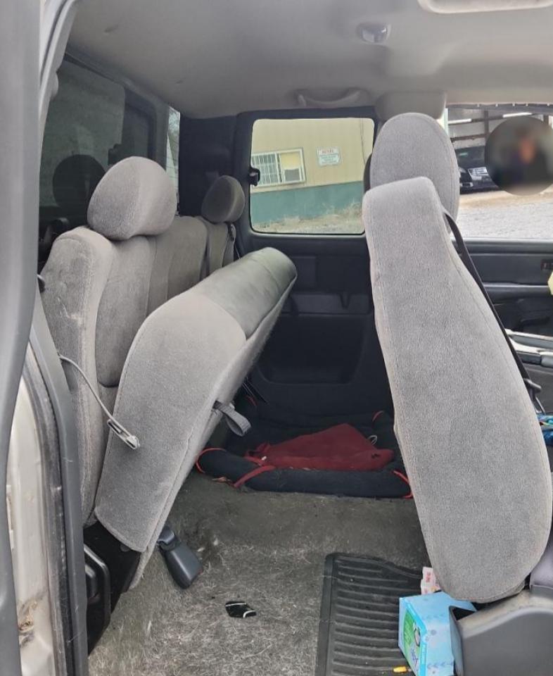 2007 Chevrolet Silverado K1500 Classic