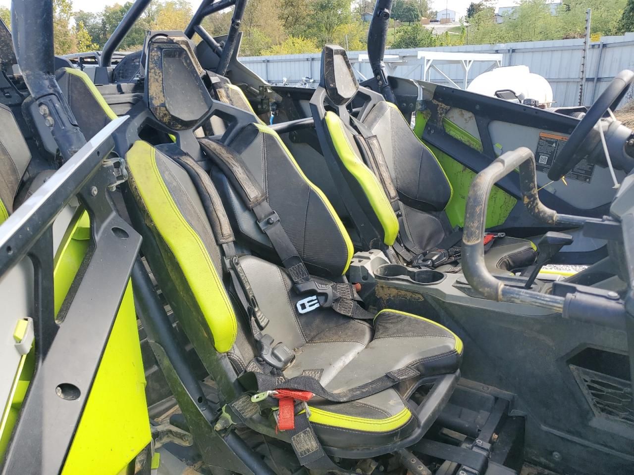 2022 Polaris RZR Turbo R 4 Ultimate