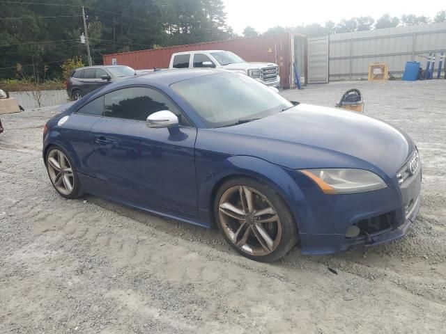 2013 Audi TTS Prestige