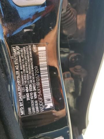 2008 Mercedes-Benz C300