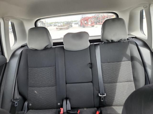 2015 Volkswagen Tiguan S