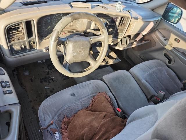 2000 Chevrolet Silverado C1500