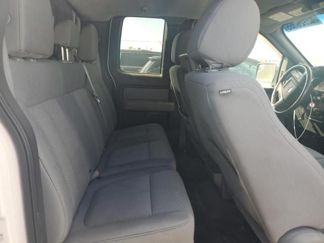 2014 Ford F150 Super Cab