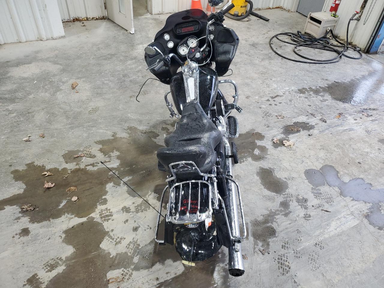 2010 Harley-Davidson Fltrx
