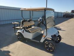 Salvage motorcycles for sale at Wilmer, TX auction: 2010 Ezgo Golf Cart