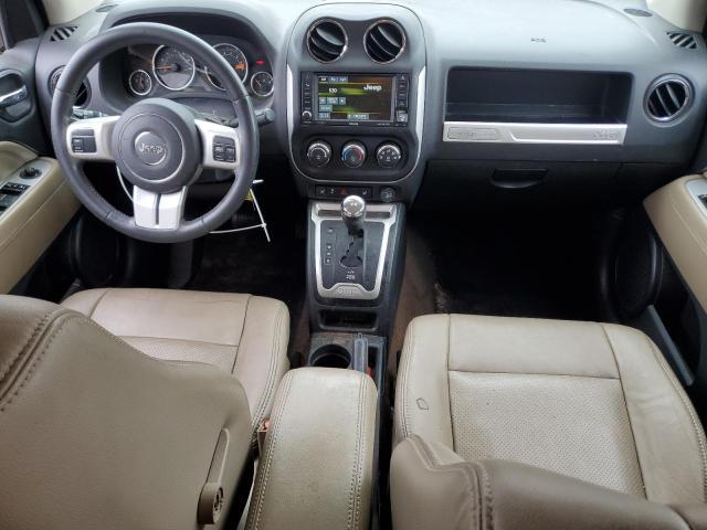 2015 Jeep Compass Latitude