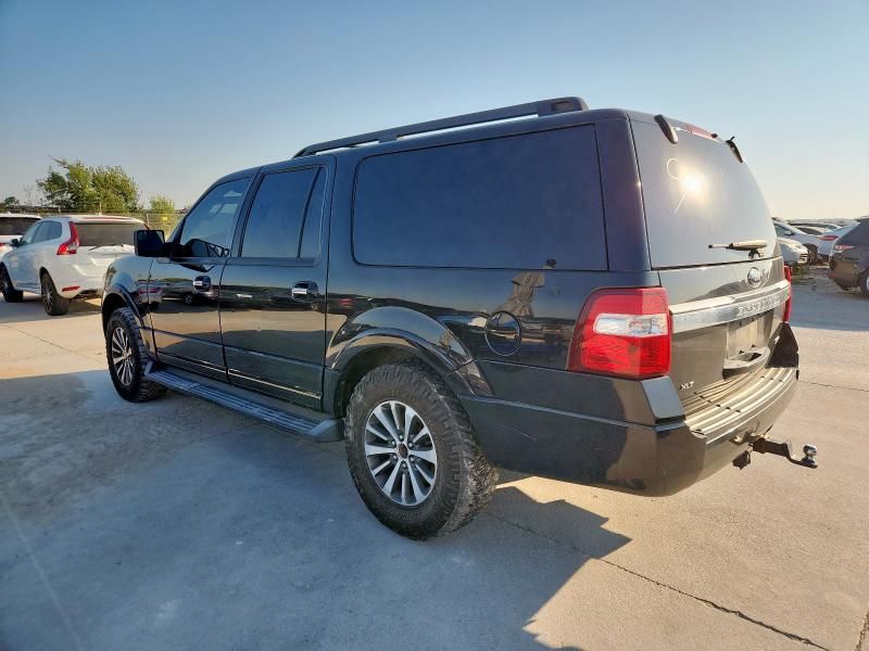 2017 Ford Expedition EL XLT