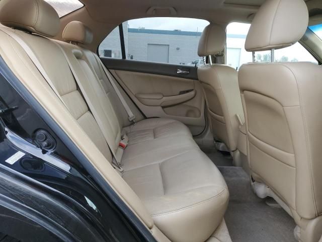 2007 Honda Accord EX