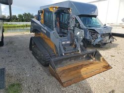 Salvage trucks for sale at Arcadia, FL auction: 2025 John Deere 331 G