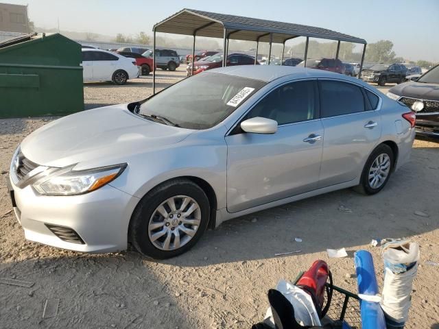 2017 Nissan Altima 2.5