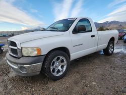 Dodge RAM 1500 Vehiculos salvage en venta: 2002 Dodge RAM 1500