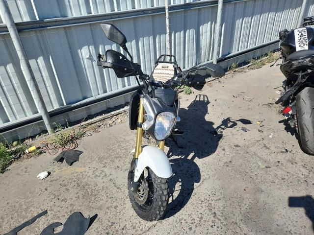 2014 Honda Grom 125