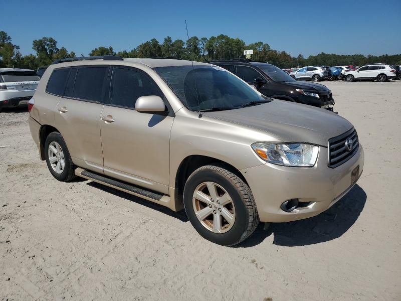 2010 Toyota Highlander
